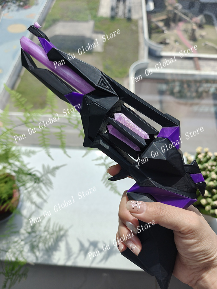 3D Printing Use - 30cm/11.8in Customized Valorant 3D Print Cosplay