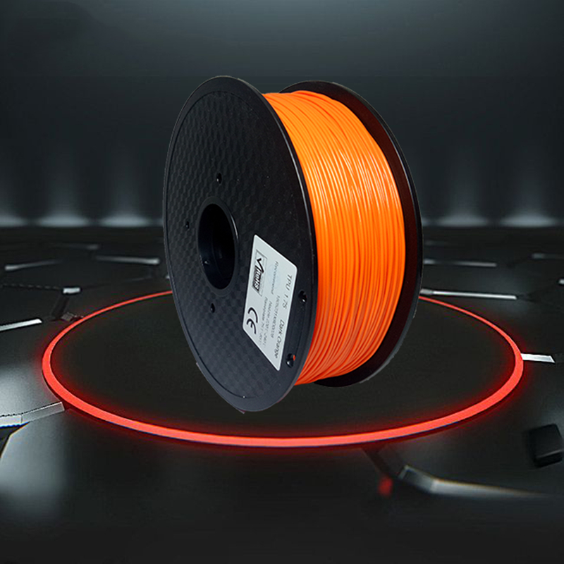 3D Printing Tpe - TPE 3D PRINTER FILAMENT 1.75MM 0.5KG