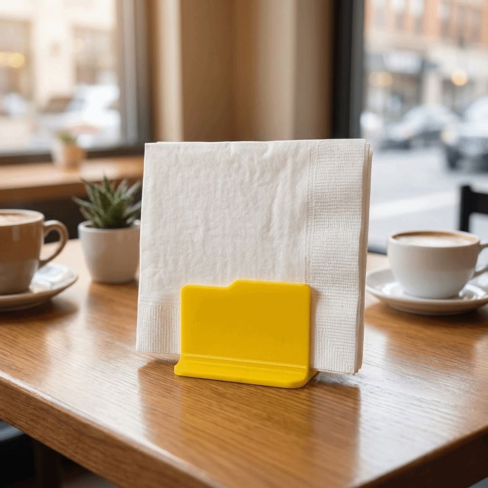 3D Printing Use - Multi-functional 3D Printing Napkin Holder Portable