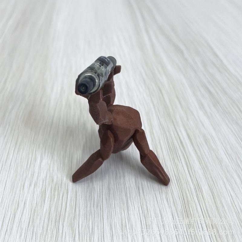 3D Printing Pen For Kids - Rocky Pen Holder 3D Printed Project