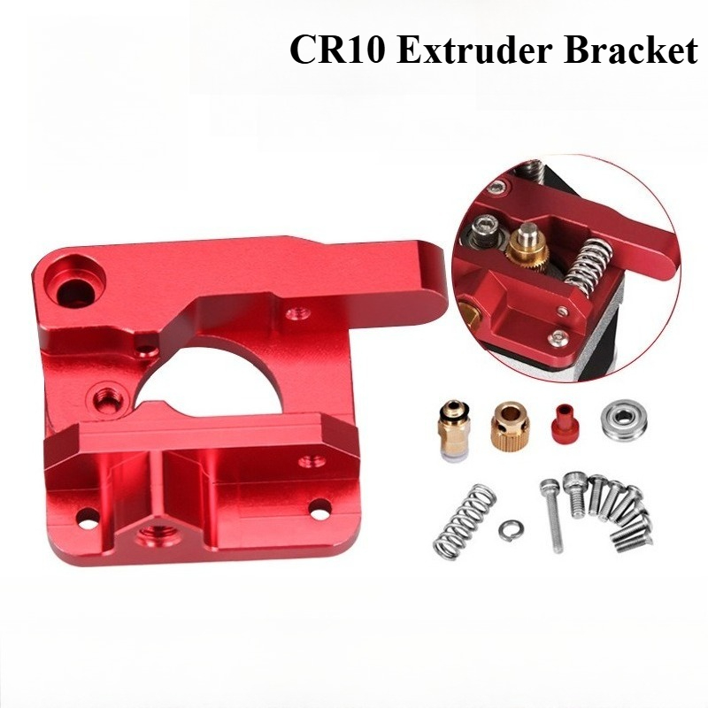 3D Printing Aluminium - CR10 3D Printer Parts All Metal