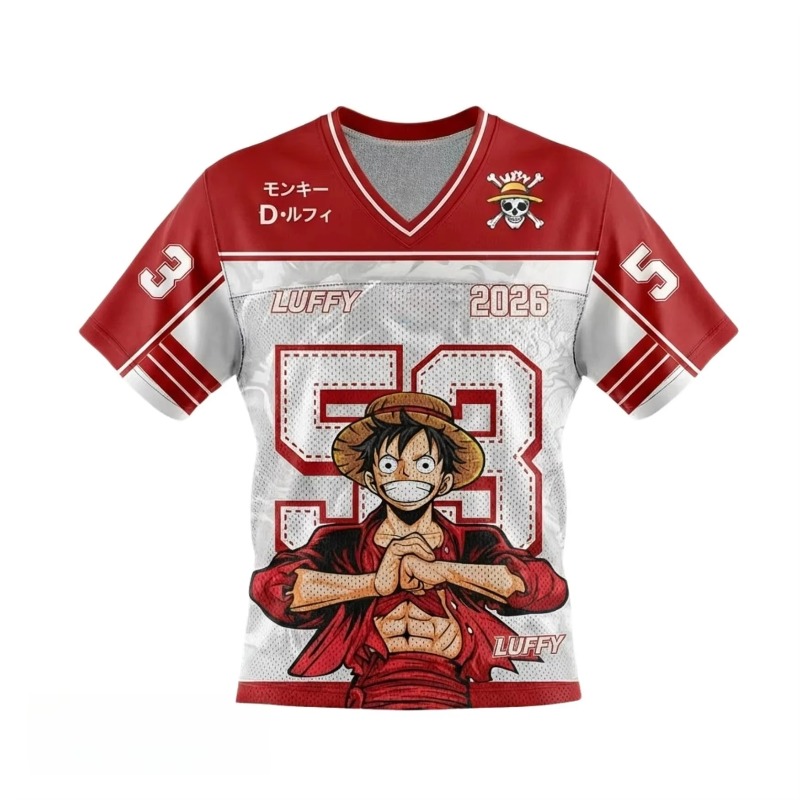 3D Printing Luffy - One Piece Straw Hat Luffy 2026