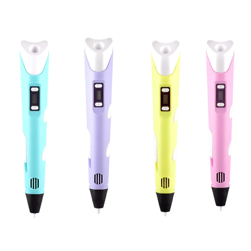 3D Printing Pen For Kids - 3D Pen DIY Drawing Pens With