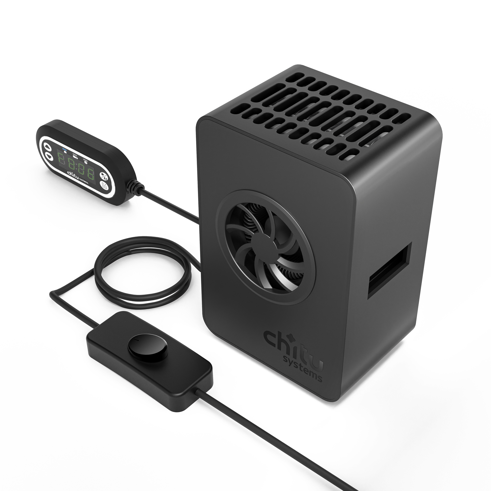 3D Printer Resin - Chitu Systems H2 Mini Heater New