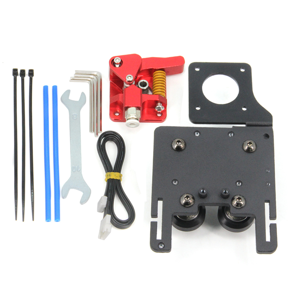3D Printing Aluminium - Upgrade Direct Drive Support Aluminum Plate