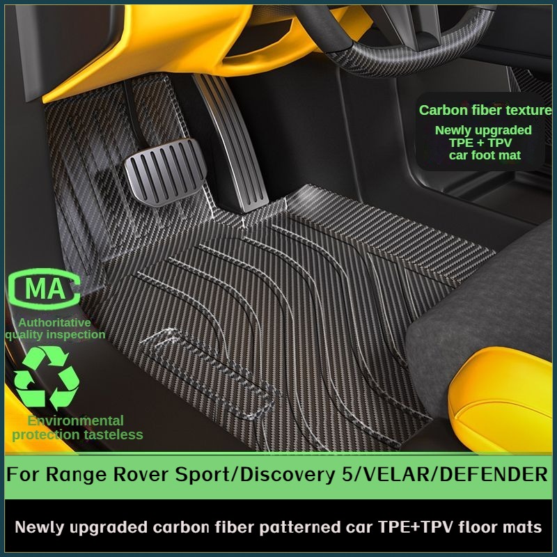 3D Printing Tpe - New 3D carbon fiber patterned car