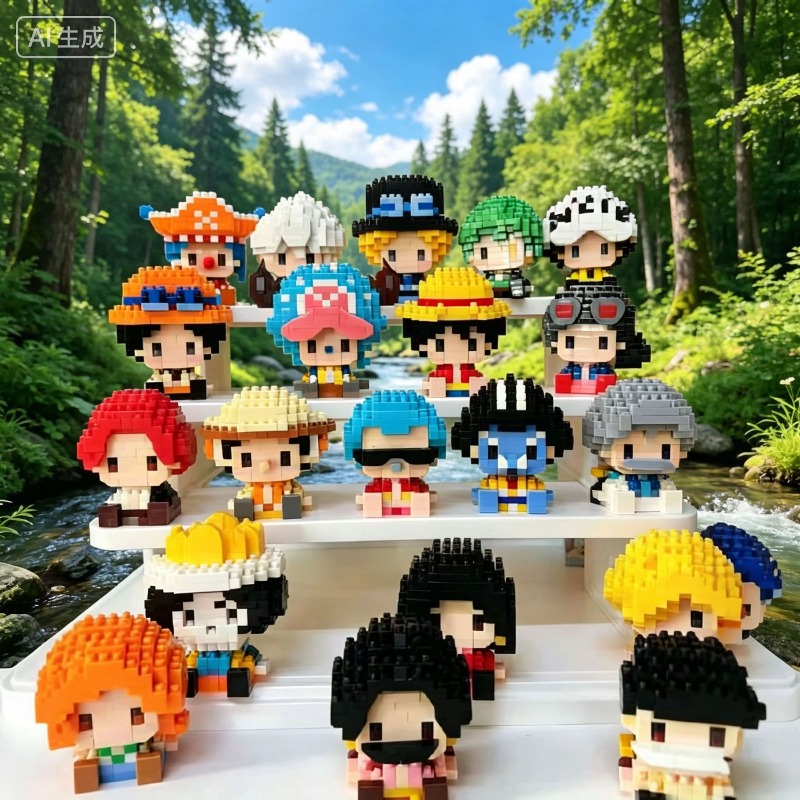 3D Printing Luffy - New ONE PIECE Sun God Nika