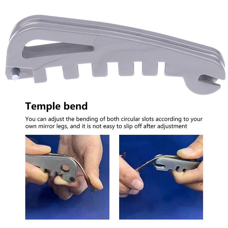 3D Printing Aluminium - 3D Print Multi-function Eyeglasses Plier Eyewear