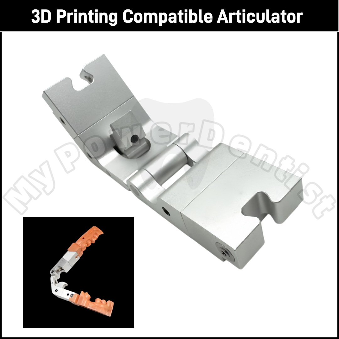 3D Printing Laboratory - 1Pcs Dental Articulator Digital Lab 3D
