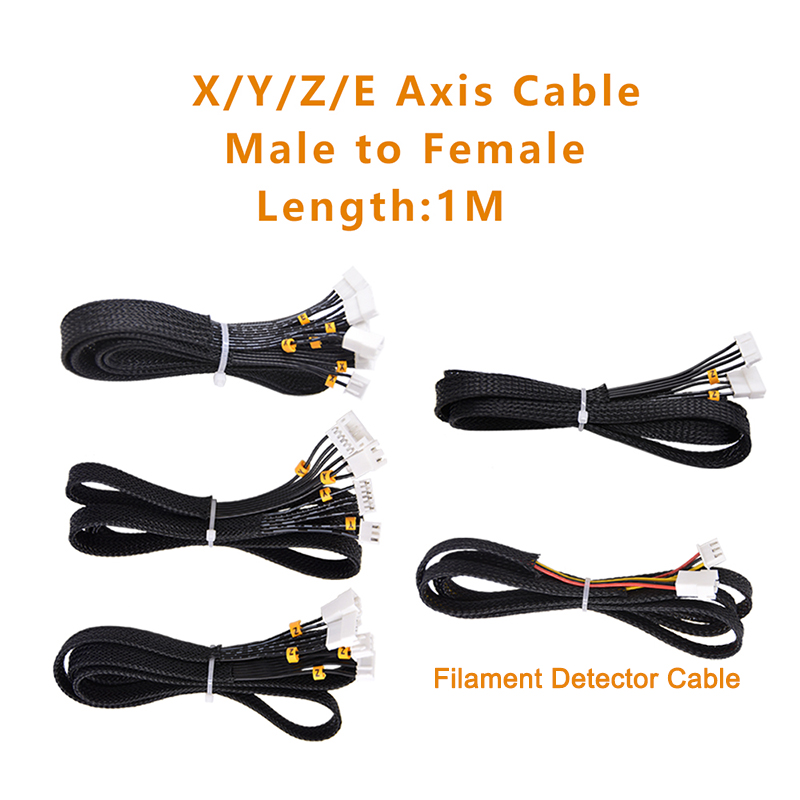 3D Printing Use - X/Y/Z/E Axis Motor And Limit Switch