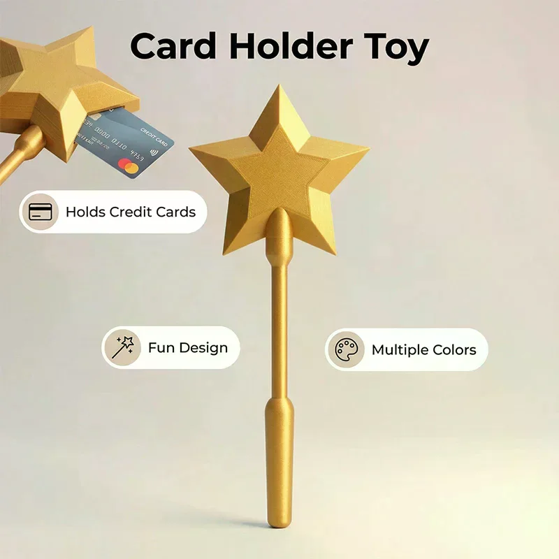 3D Printing Holder - 3D Printed Wand Tap To Pay,