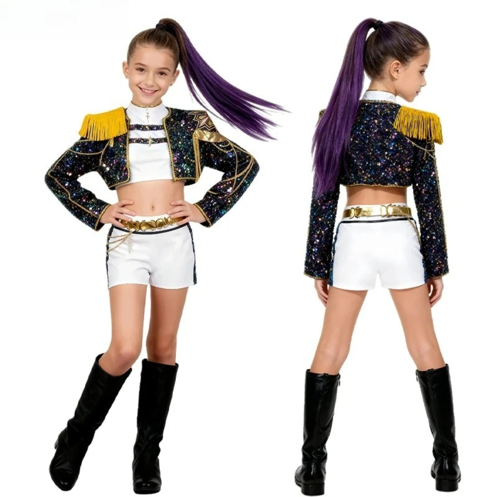 3D Printing Service - New Warrior K Pop Disguise Rumi