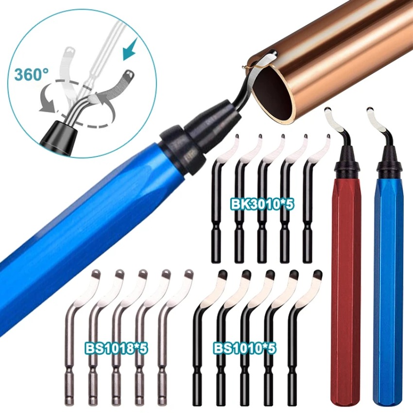 3D Printer Resin - RB1000 Deburring Tool Handle Pen Reamer