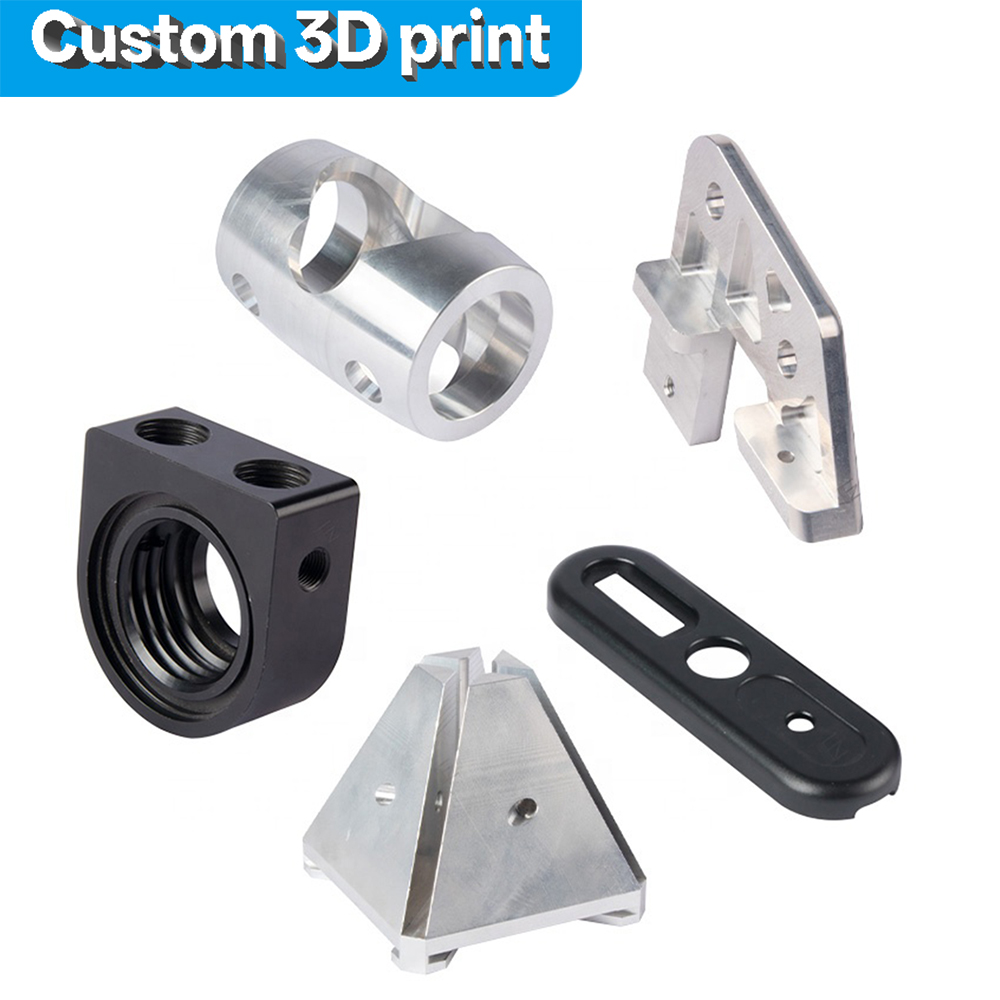 3D Printing Service - Custom 3D Printing & CNC Machining