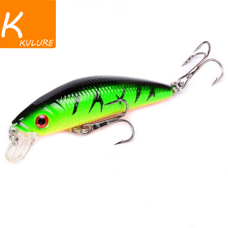 3D Printing Lure - Fishing Lure 70mm 8g 3D Eyes