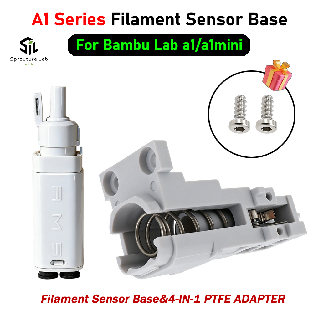 3D Printing Laboratory - For Bambu Lab 3D Printer A1