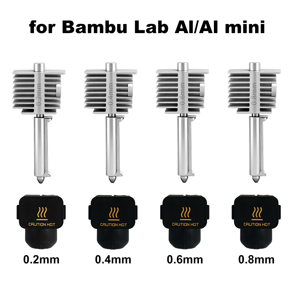 3D Printing Laboratory - 3D Printing Accessories A1/A1 Mini Integrated