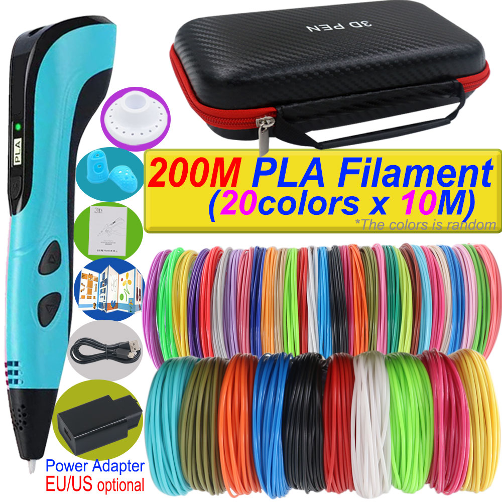 3D Printing Pen For Kids - 2026 New 3D Printing Pen DIY