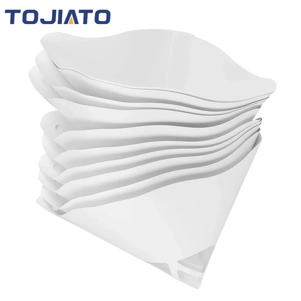 3D Printer Resin - Paper Strainer Paper Filter Funnel Photosensitive