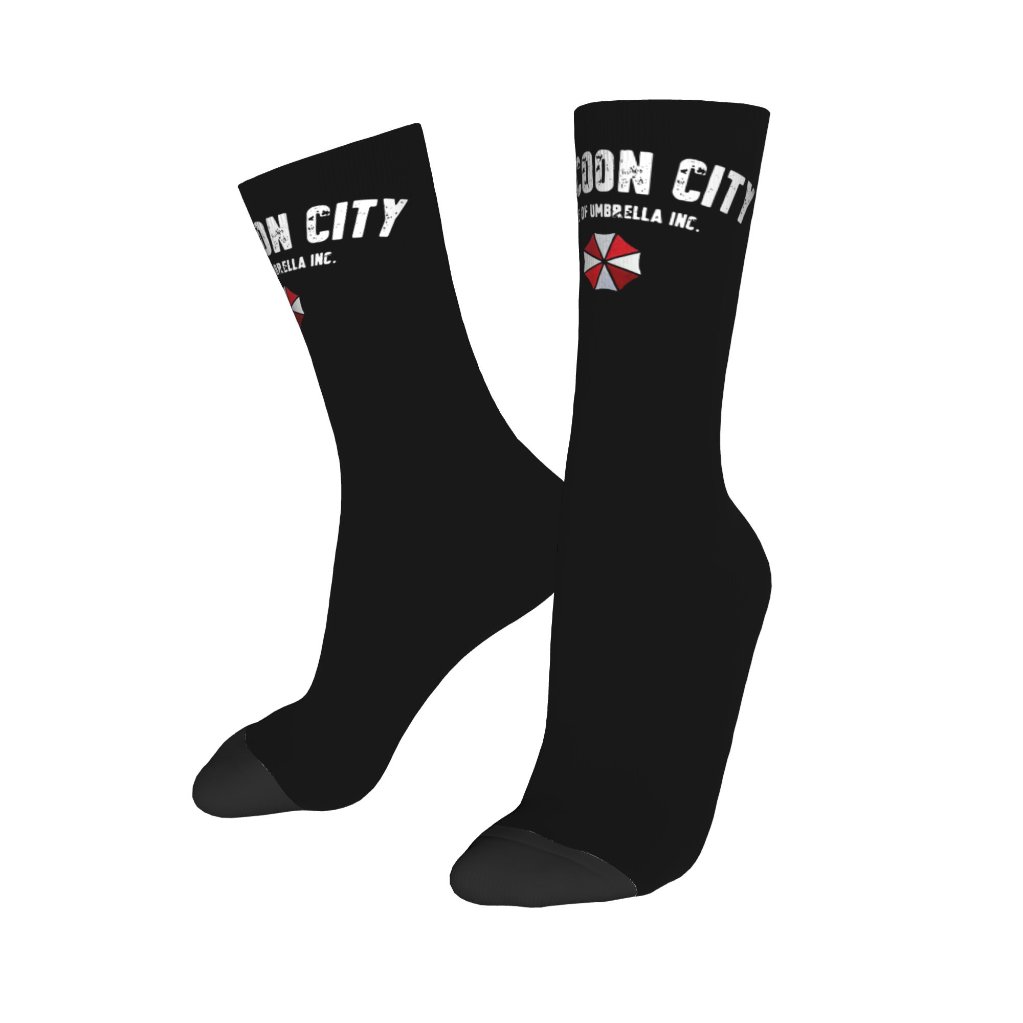 3D Printing Youtube Videos - Custom Raccoon City Home Of Umbrellas