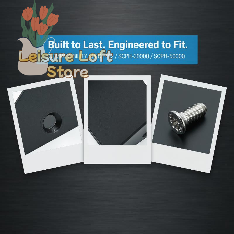 3D Printing Use - 2.5IN Hard Drive Holder with Screws