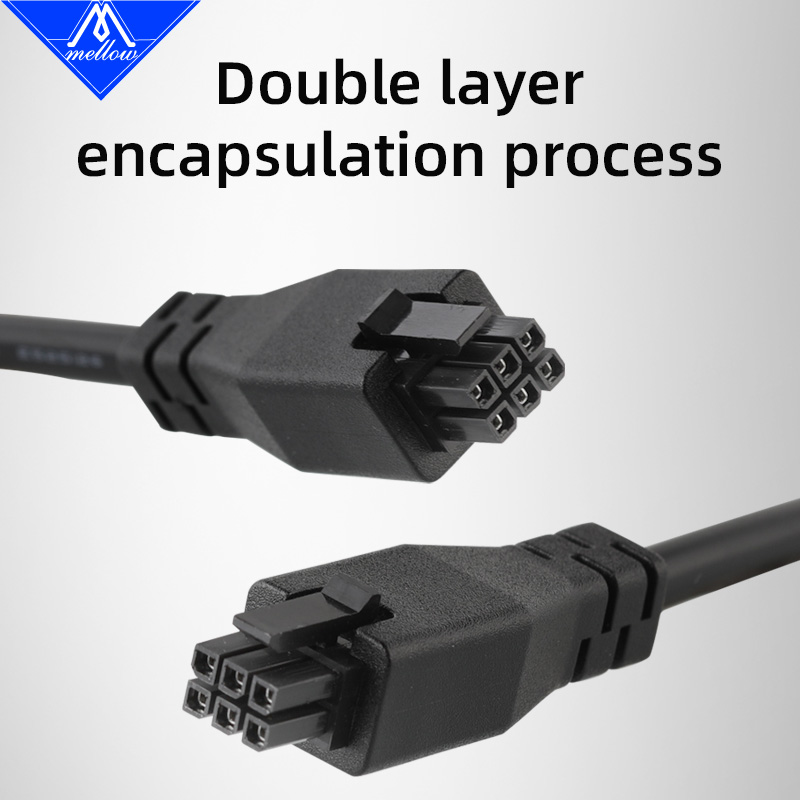 Mellow Premium 6-pin Extension - 3D Printing Laboratory recension och pris