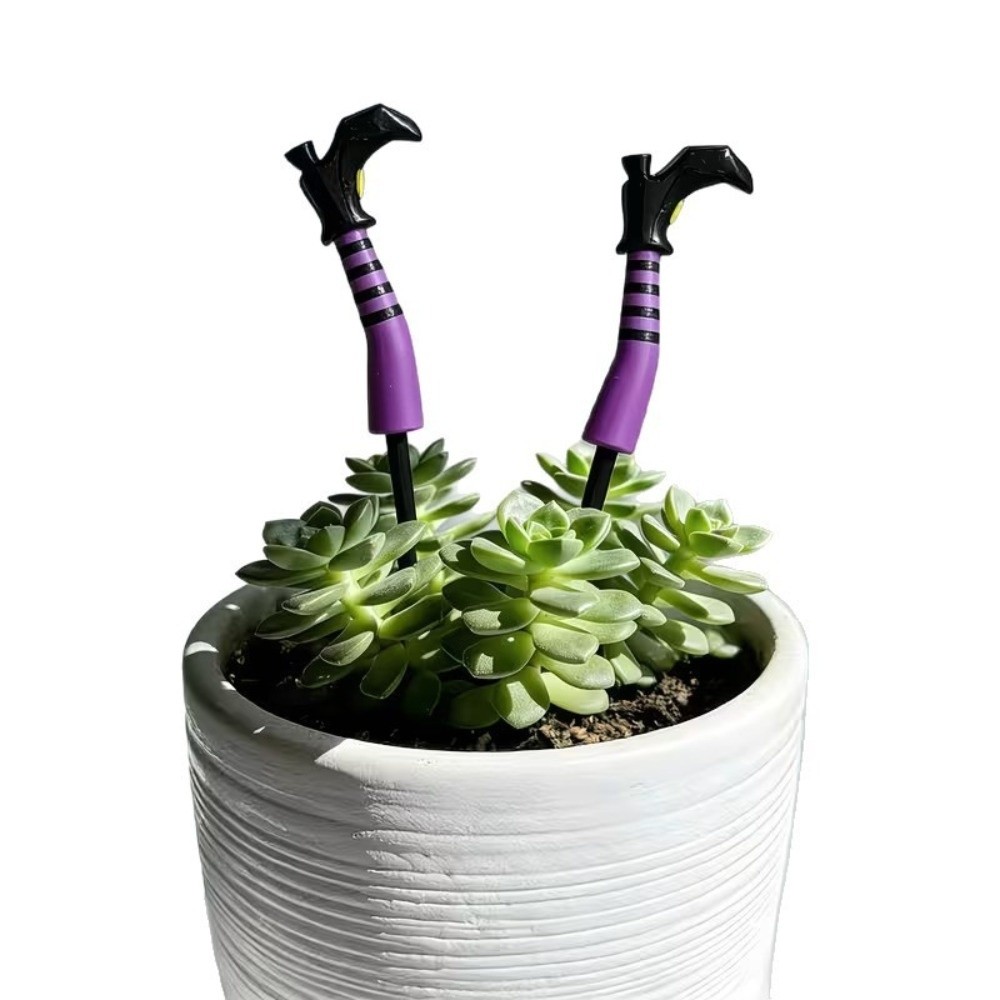 3D Printed Witch Boot Garden D - 3D Printing Use recension och pris