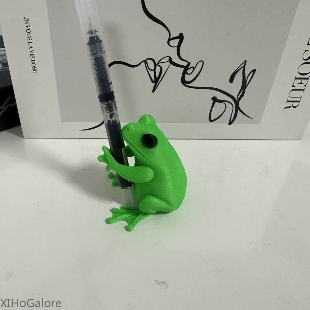 2026 New 3D Printed Stand Frog - 3D Printing Pen For Kids recension och pris
