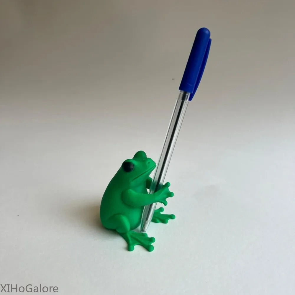 2026 New 3D Printed Stand Frog - 3D Printing Pen For Kids recension och pris