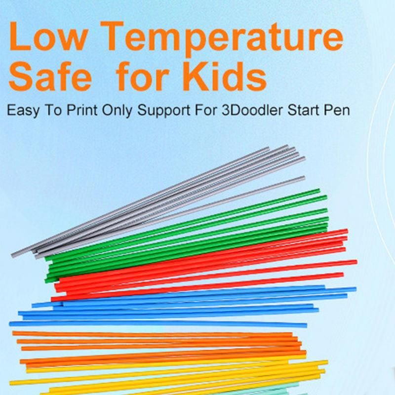 PCL Filament For 3D Pen Printi - 3D Printing Pen For Kids recension och pris