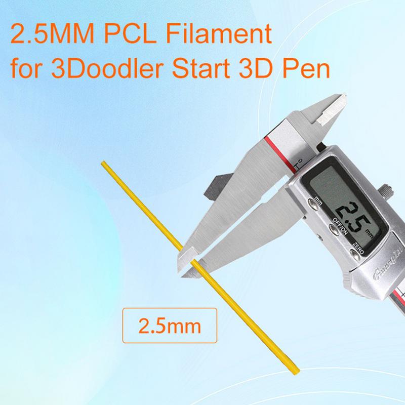 PCL Filament For 3D Pen Printi - 3D Printing Pen For Kids recension och pris