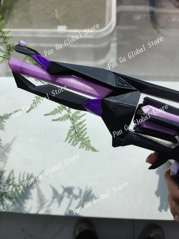30cm/11.8in Customized Valoran - 3D Printing Use recension och pris