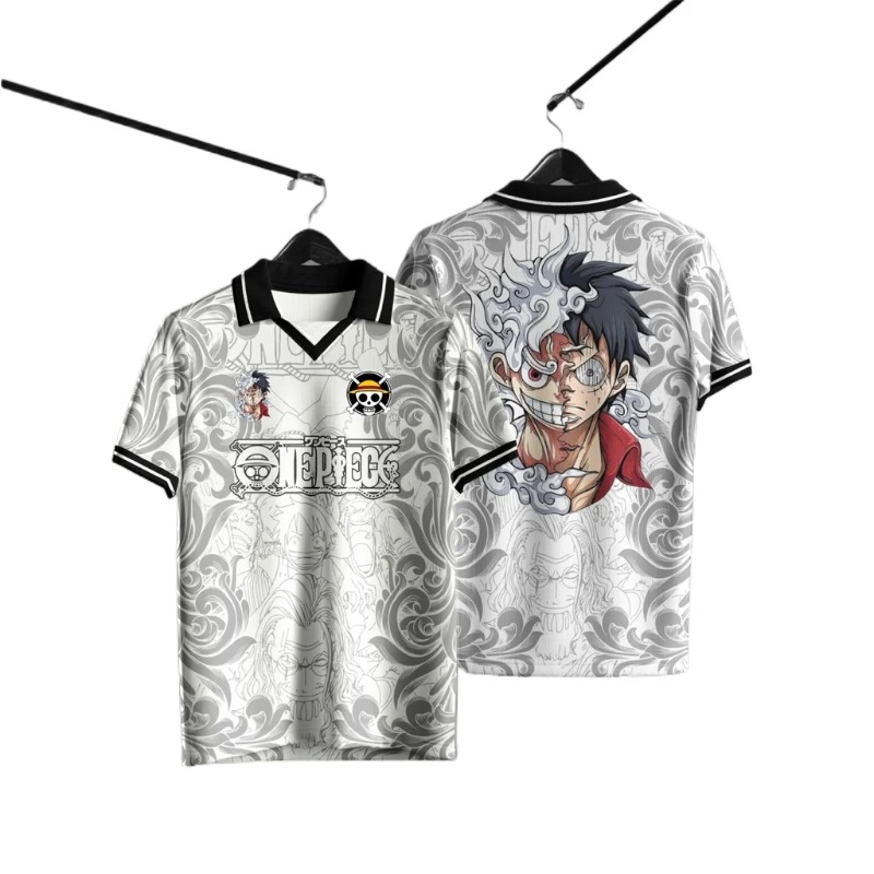 One Piece Luffy Gear 5 Nika 3D - 3D Printing Luffy recension och pris