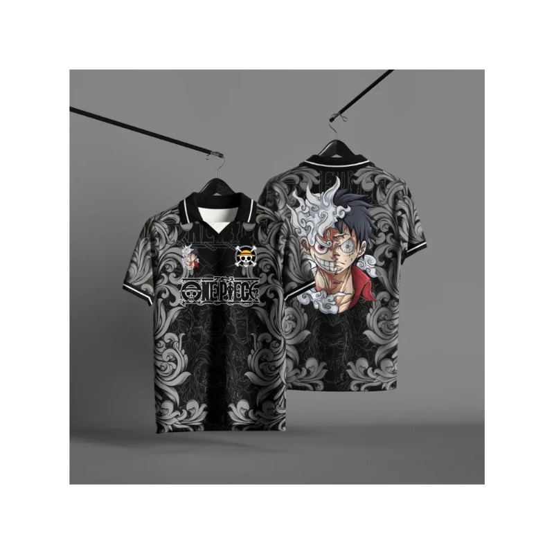 One Piece Luffy Gear 5 Nika 3D - 3D Printing Luffy recension och pris