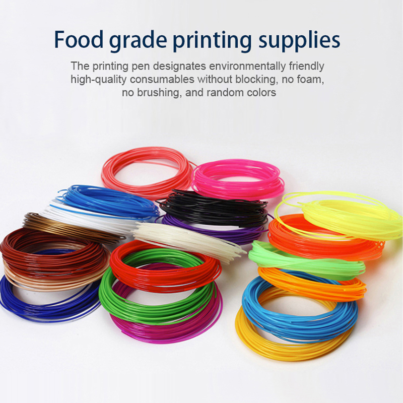 Kids DIY Graffiti Drawing Pen  - 3D Printing Pen For Kids recension och pris