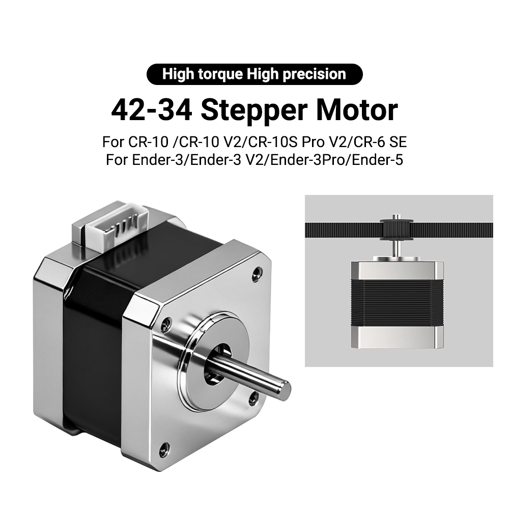 3D Printer 42 40 42 34 X/Y/Z/E - 3D Printing Process recension och pris