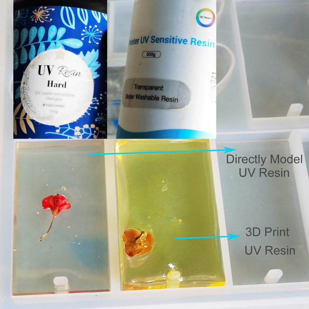 US Local Stock UV Light Box fo - 3D Printer Resin recension och pris