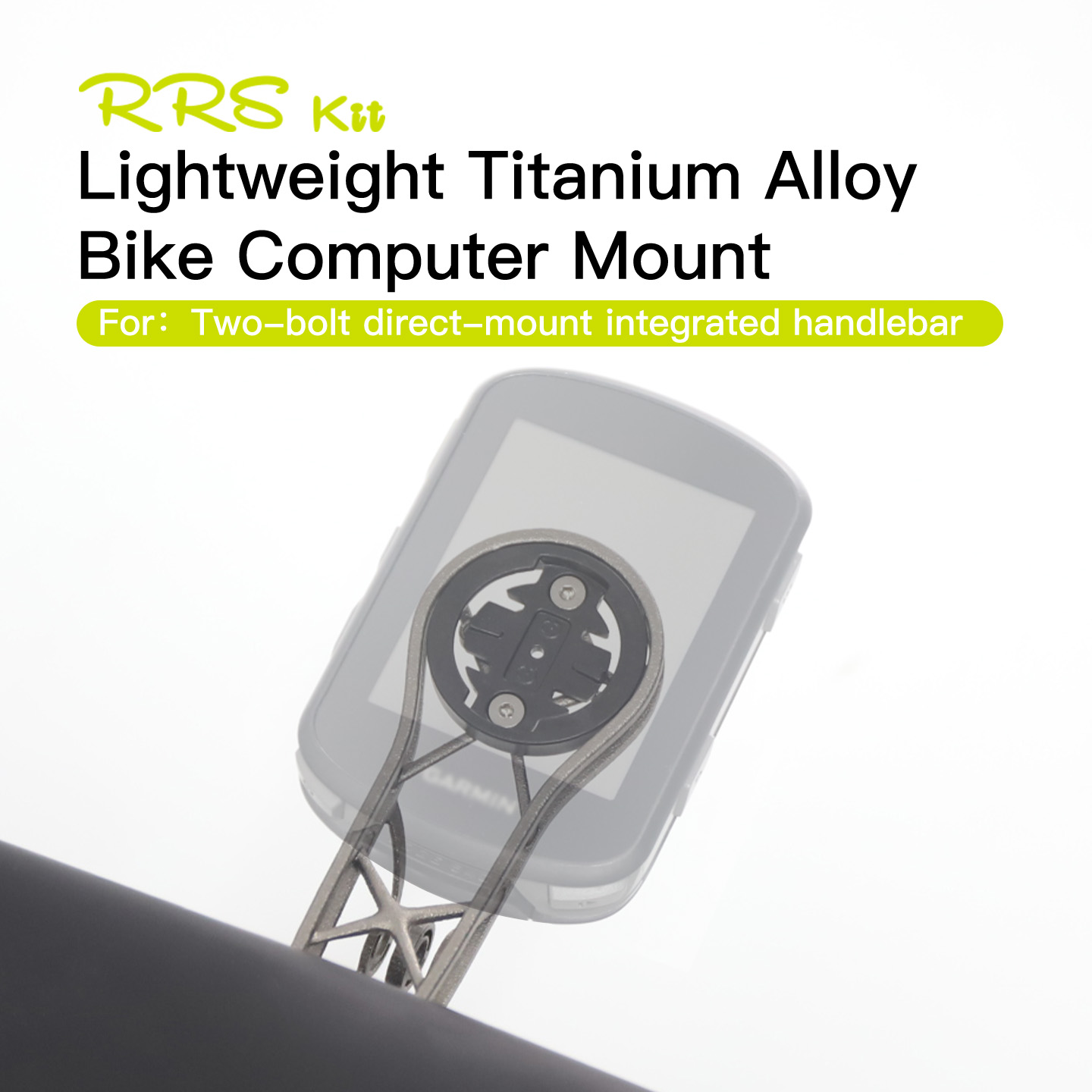 RRSKIT 3D Printed Titanium All - 3D Printing Holder recension och pris