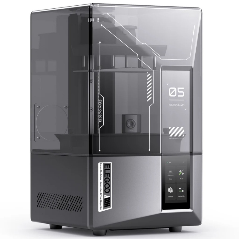 ELEGOO Wholesale Mars 5 Ultra  - 3D Printer Resin recension och pris