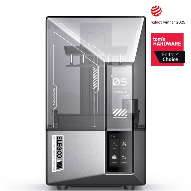 ELEGOO Wholesale Mars 5 Ultra  - 3D Printer Resin recension och pris