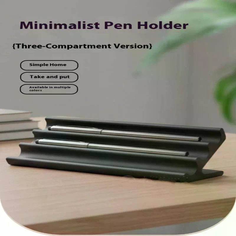 Pen Holder Modern Minimalist I - 3D Printing Use recension och pris