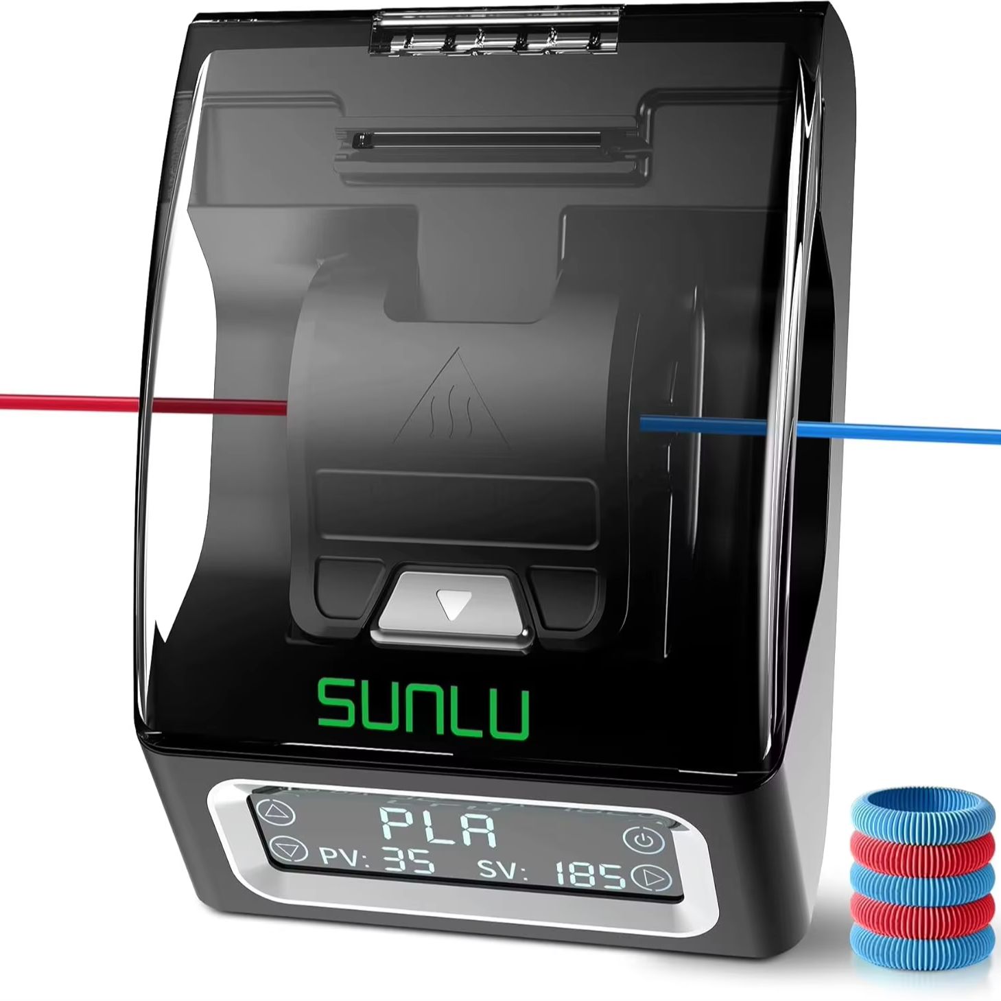 SUNLU FC01 Filament Connector  - 3D Printing Process recension och pris