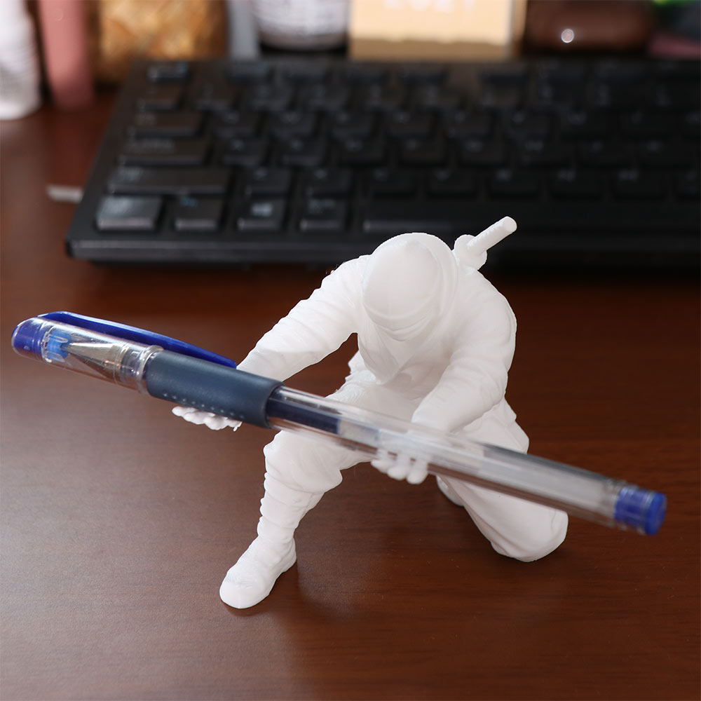 Exquisite Funny Ninja Ornament - 3D Printing Holder recension och pris
