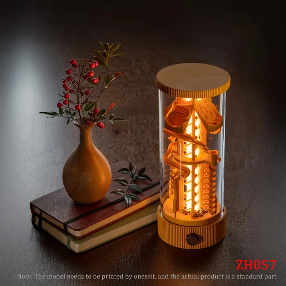 For Bambu Lab DIY Creative Mod - 3D Printing Process recension och pris