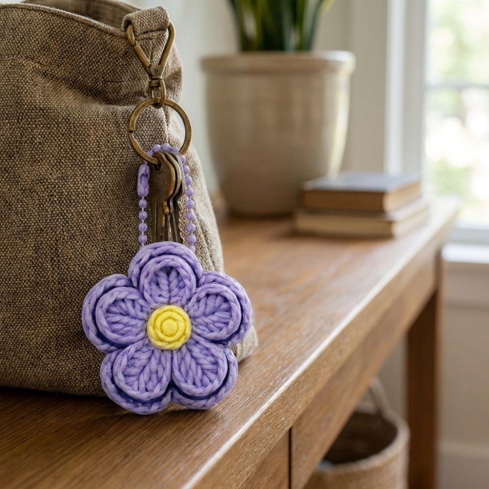 3D Print Flower Mechanical Cli - 3D Printing Aluminium recension och pris