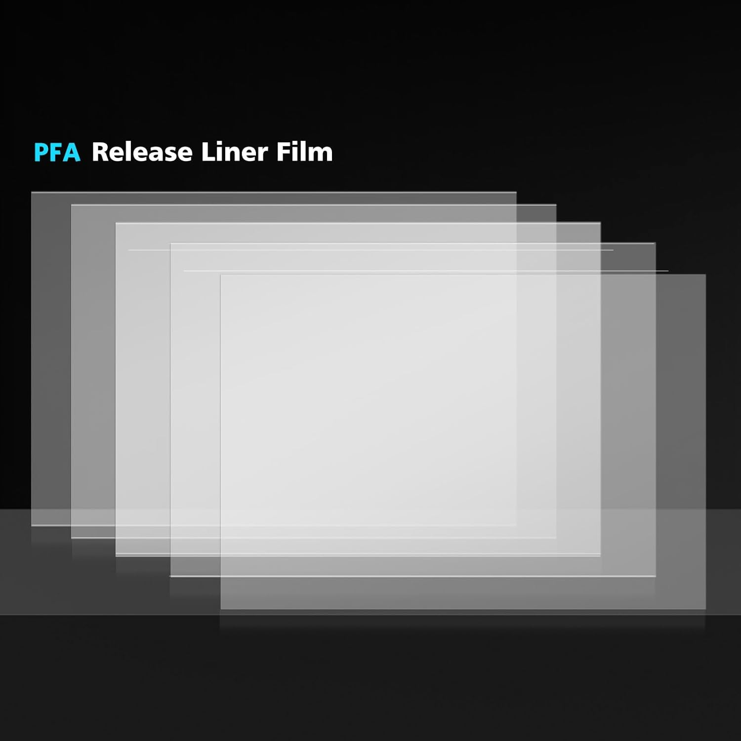 Film for ELEGOO PFA Release Li - 3D Printer Resin recension och pris