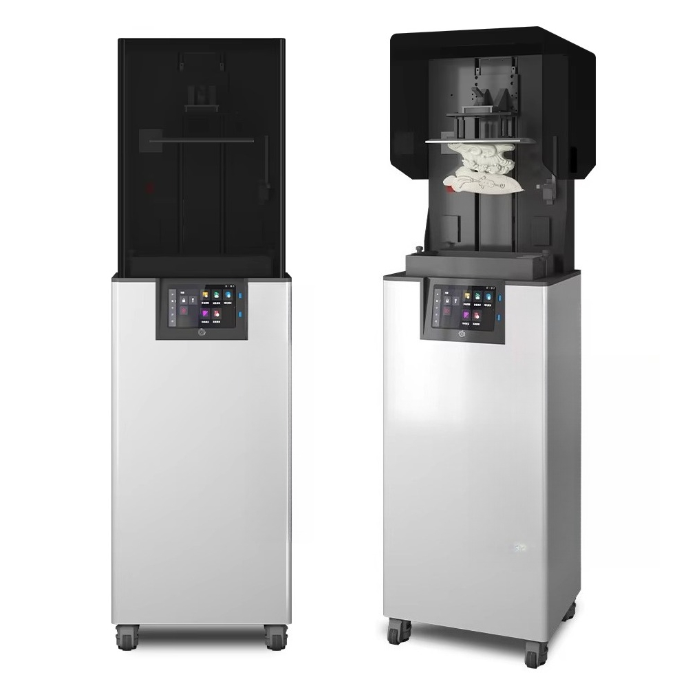 OYOWOOA K1 Industrial parts LC - 3D Printer Resin recension och pris