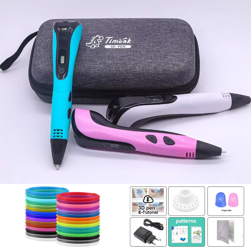Original 3D Pen For Children 3 - 3D Printing Pen For Kids recension och pris