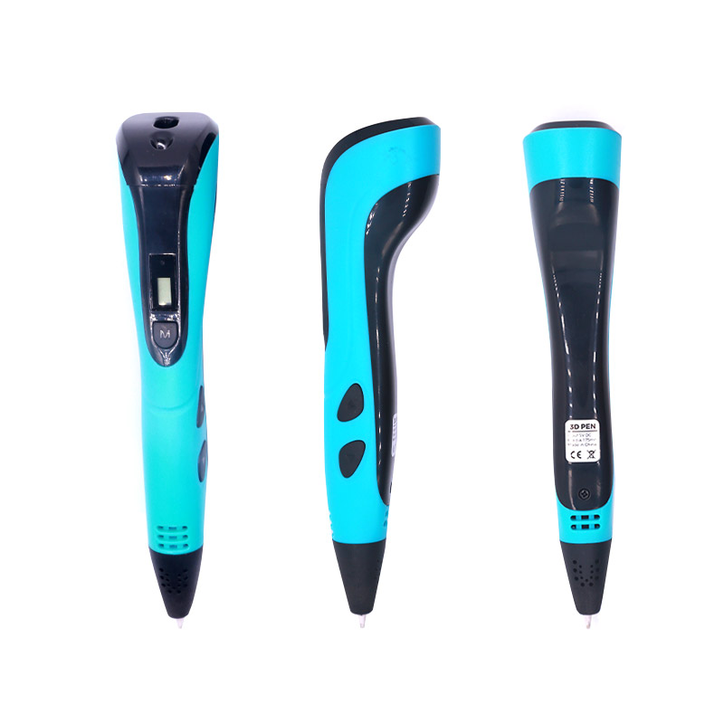 Original 3D Pen For Children 3 - 3D Printing Pen For Kids recension och pris