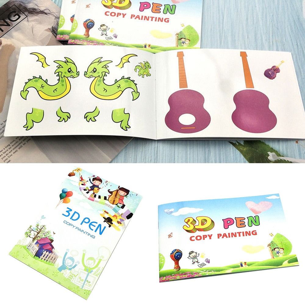 Art Craft Creative  3D Pen Too - 3D Printing Pen For Kids recension och pris